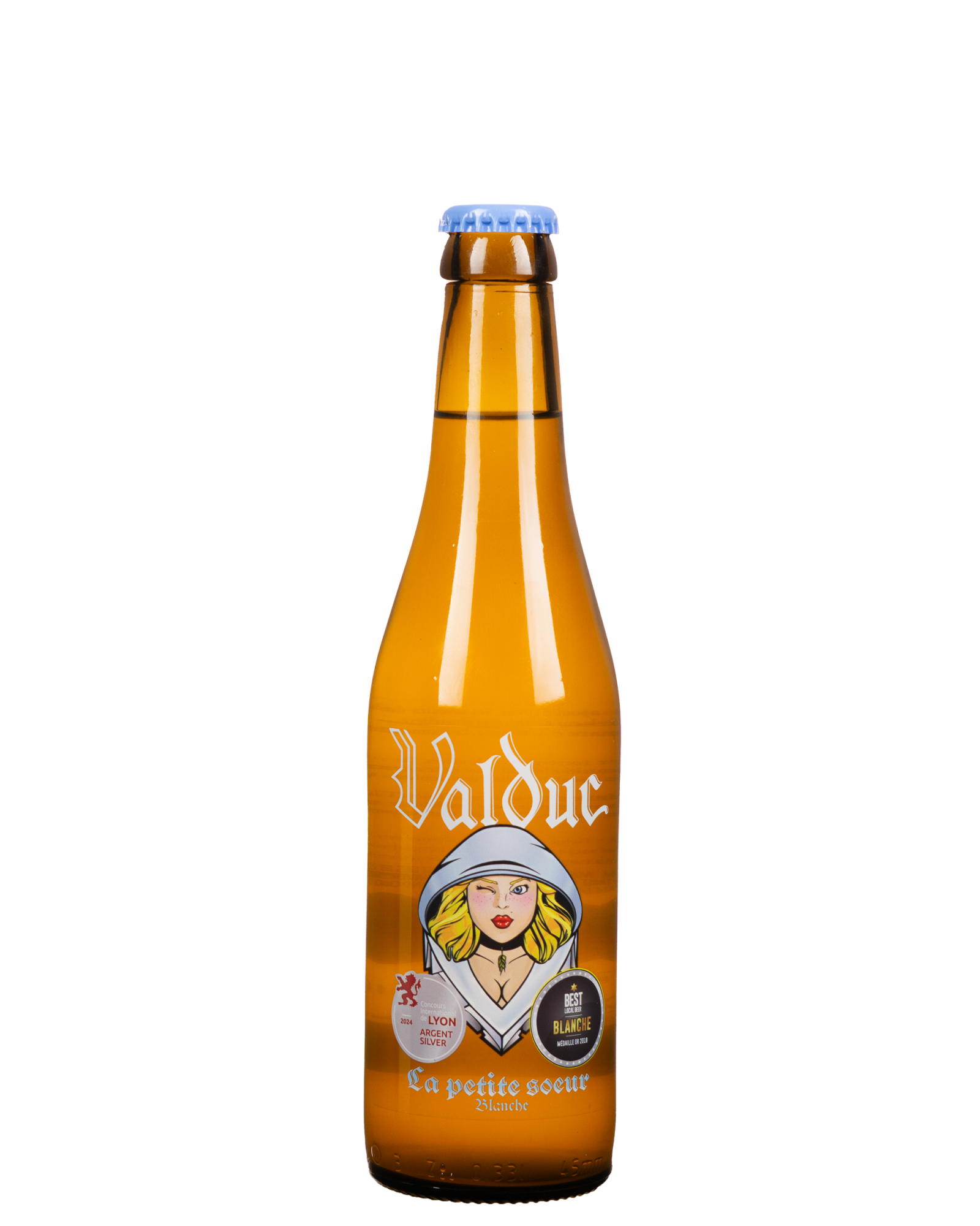Valduc La Petite Soeur Blanche 33Cl