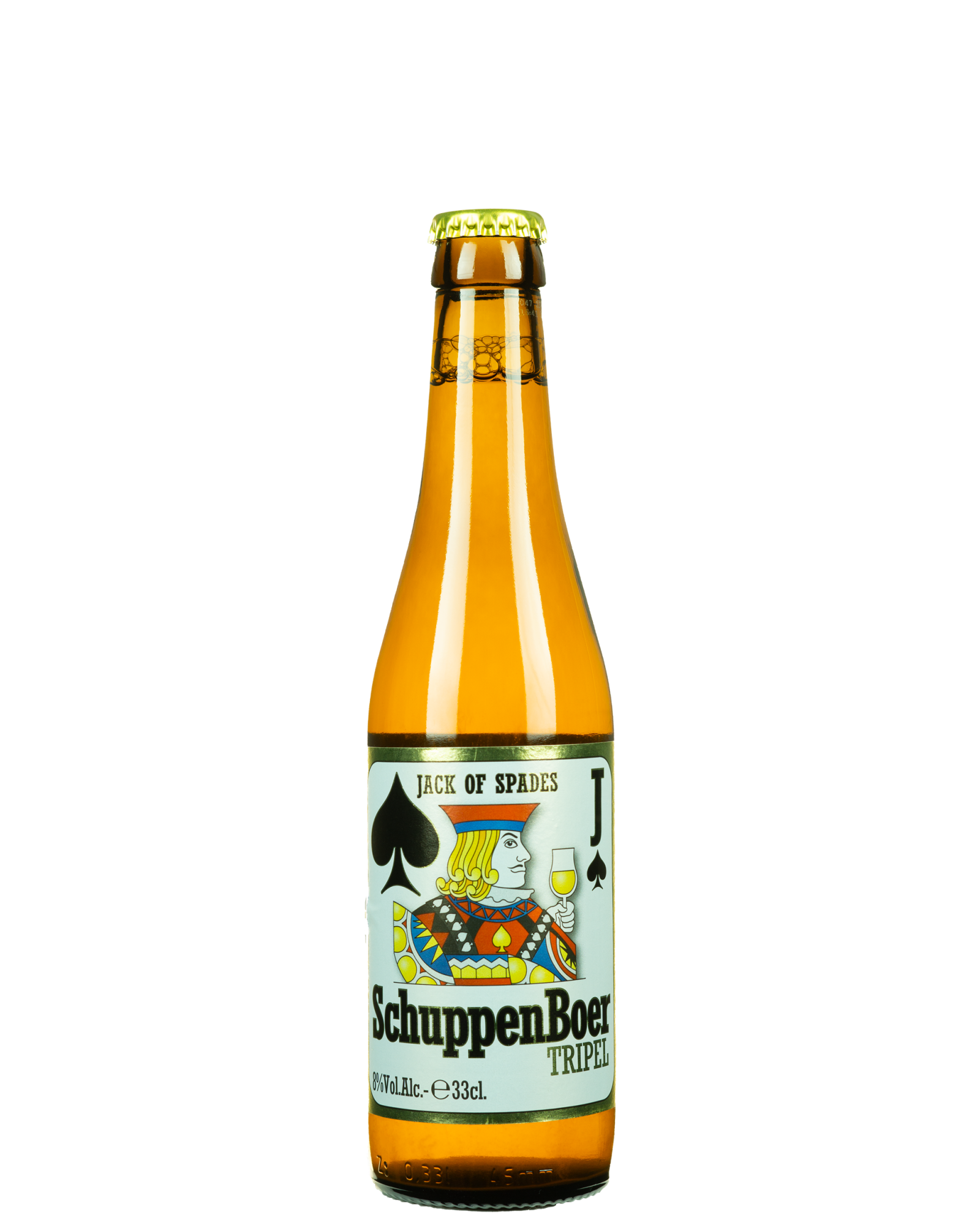 Schuppenboer 33Cl