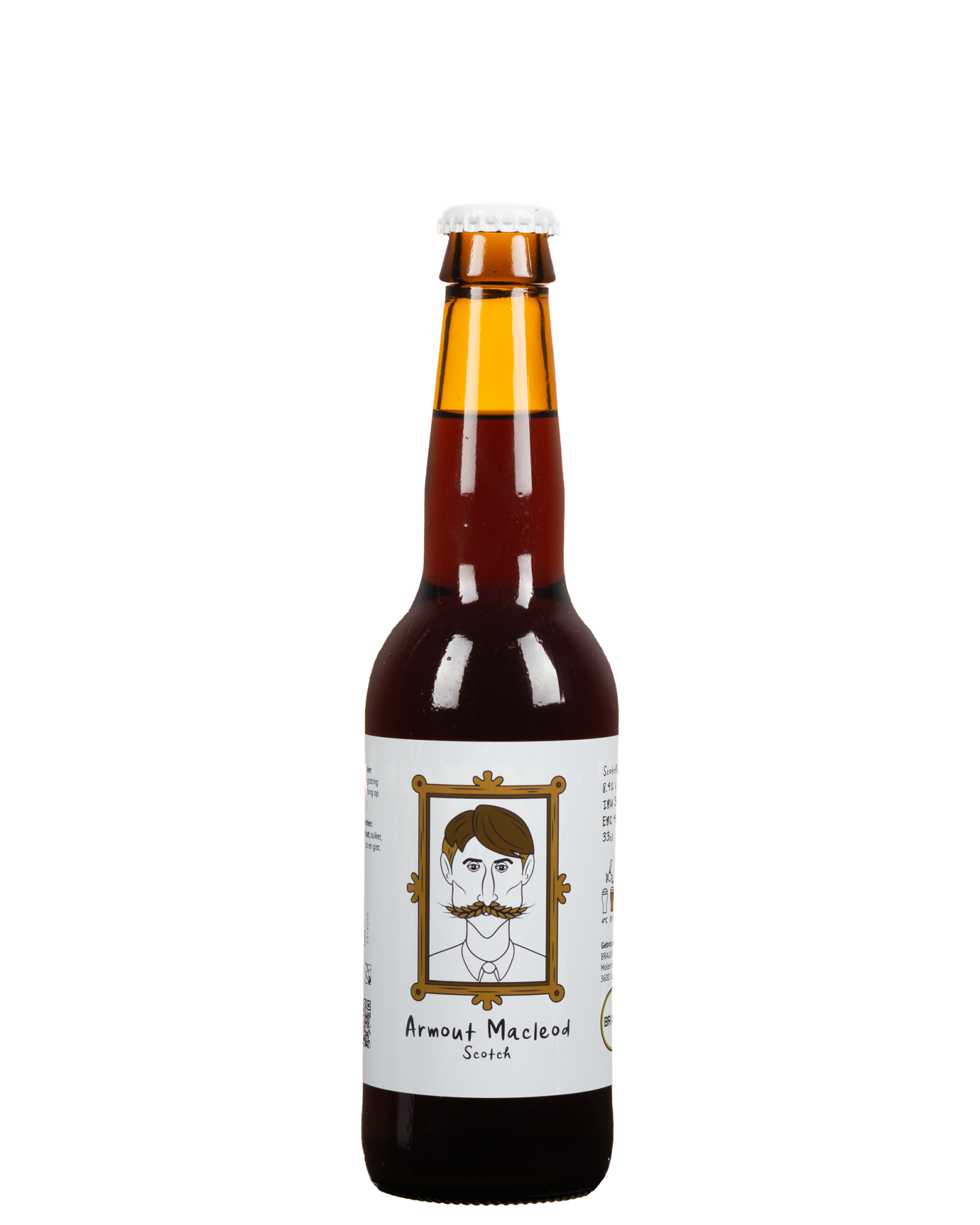 Brauw Armout Macleod 33Cl