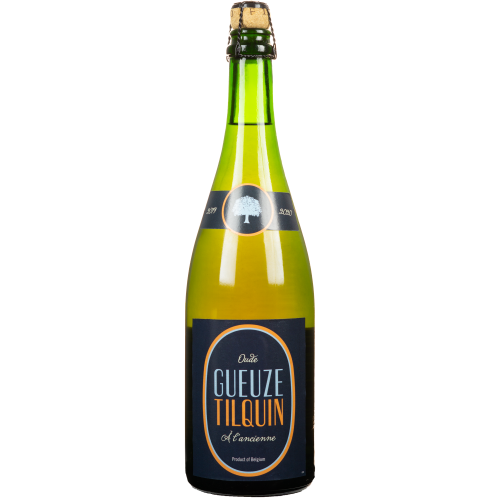 Bild tilquin oude gueuze 21-22 75cl