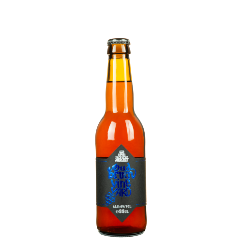 Bild 't verzet oud bruin vineyard 33cl