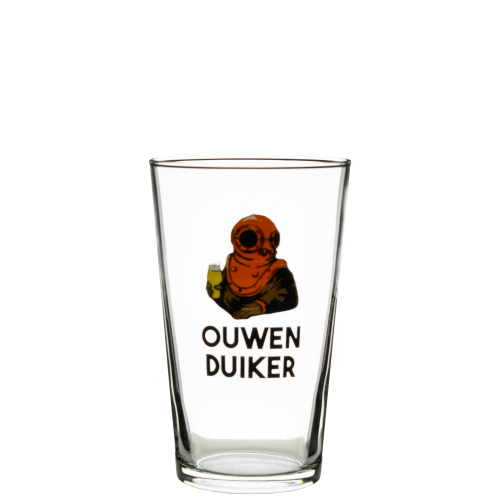 Bild glas hedonis ouwen duiker 33cl
