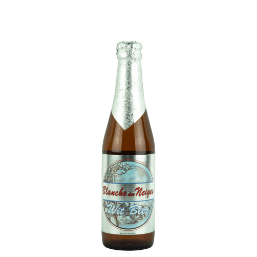 Bild blanche de neiges 33cl