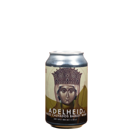 Bild hophemel adelheid oaked  33cl