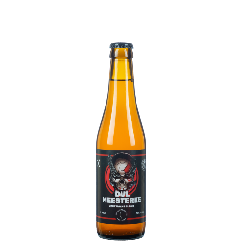 Bild meester dul meesterke 33cl