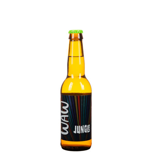 Bild waw jungle lime 33cl