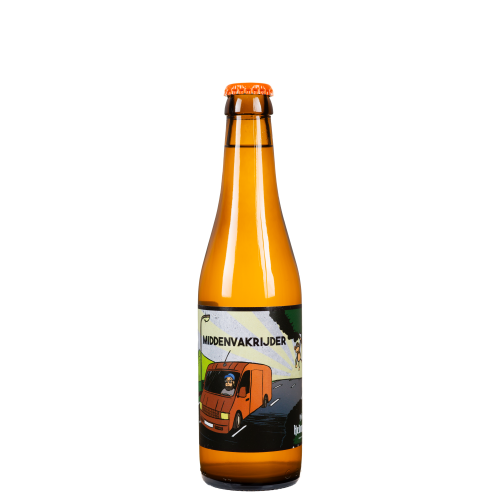 Bild hedonis middenvakrijder 33cl