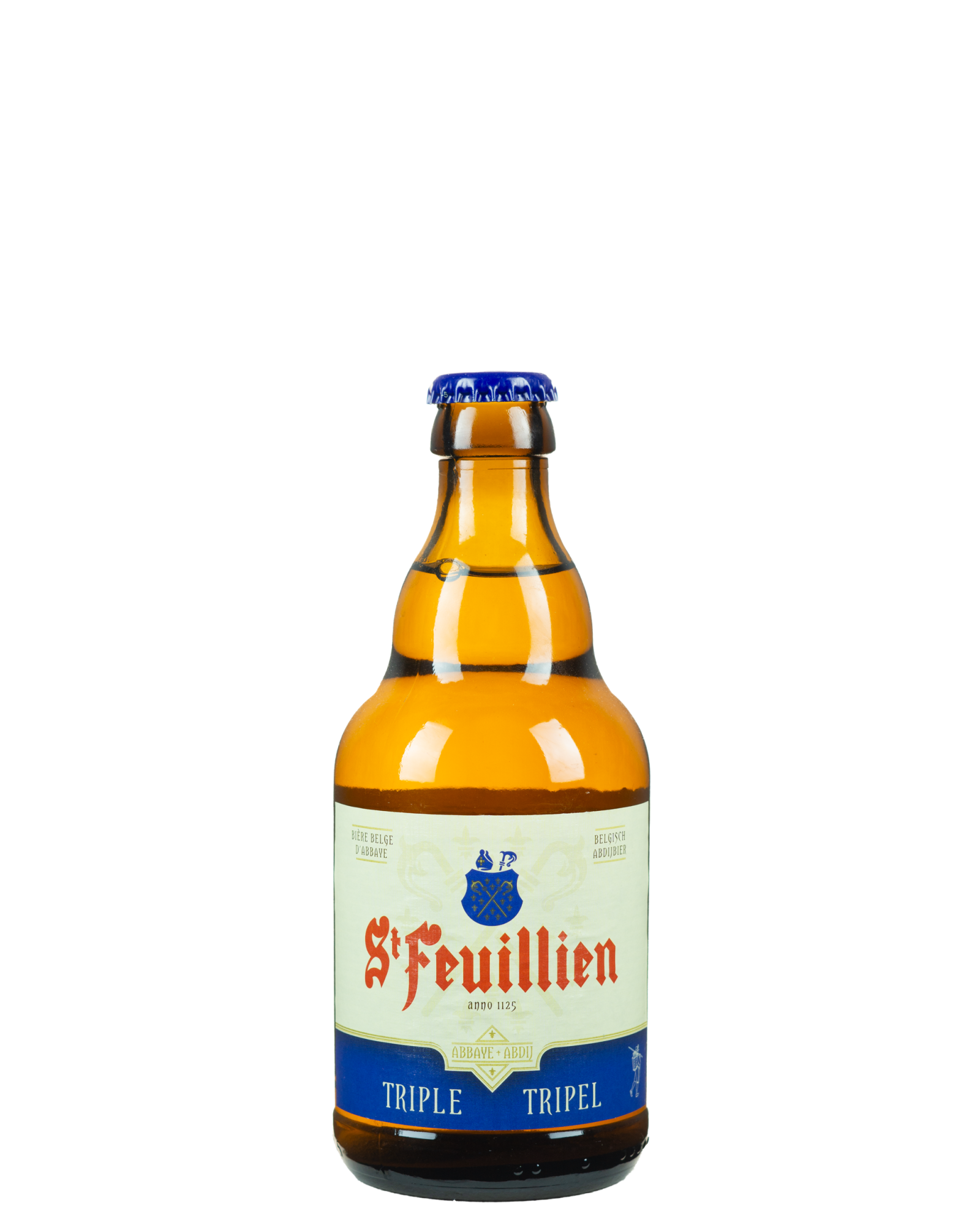 St Feuillien Tripel 33Cl