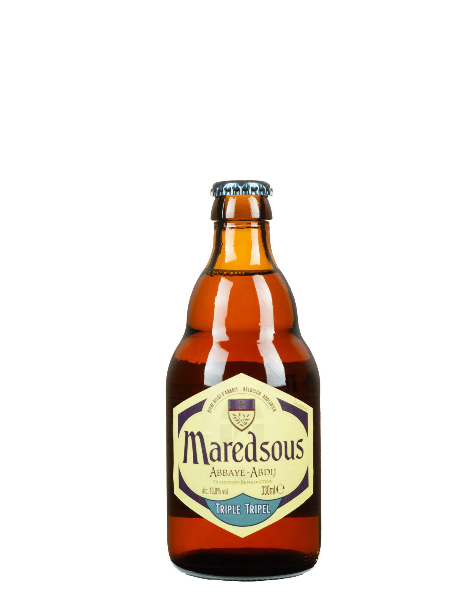 Maredsous Tripel 10° 33Cl
