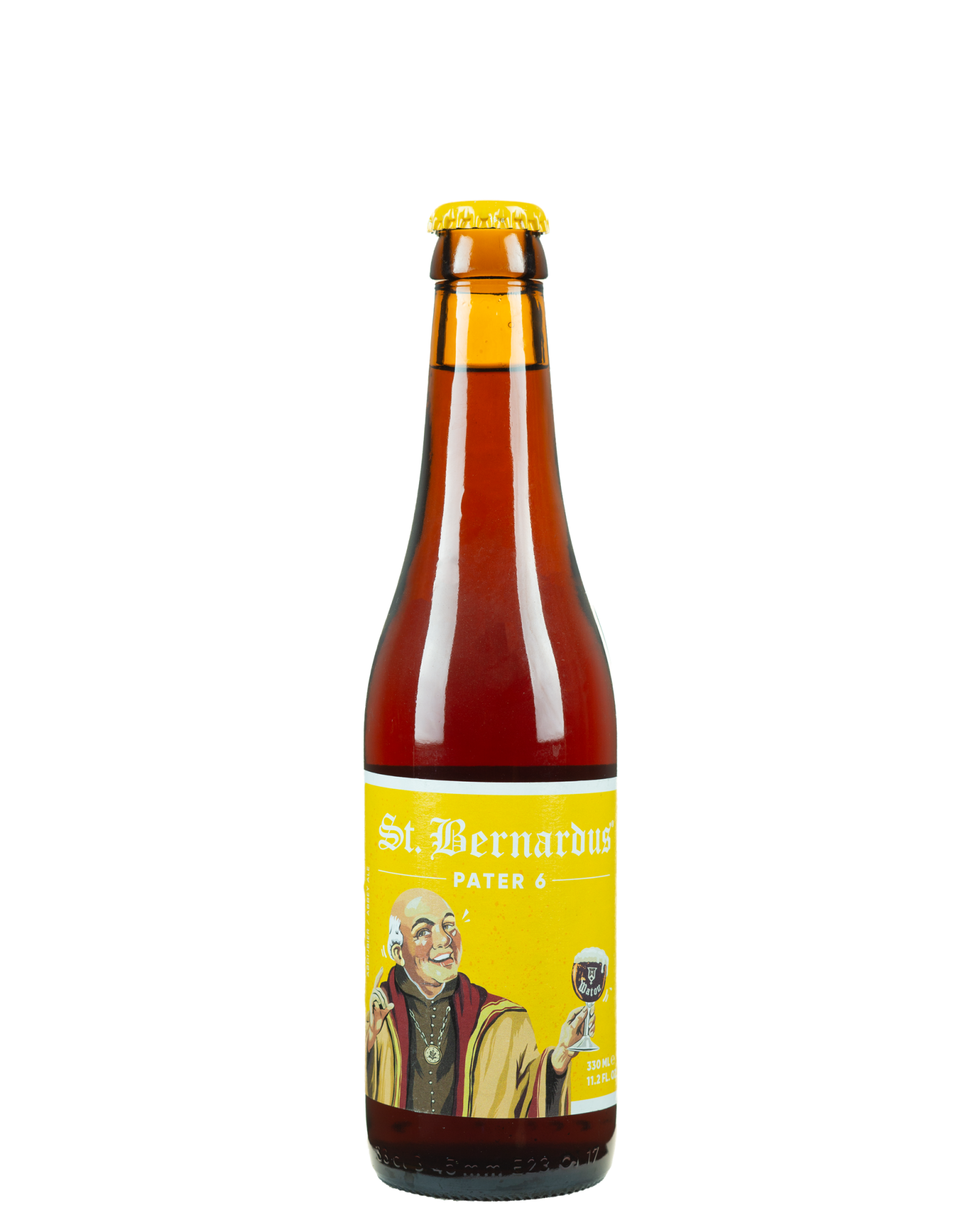 St Bernardus Pater 6° 33Cl