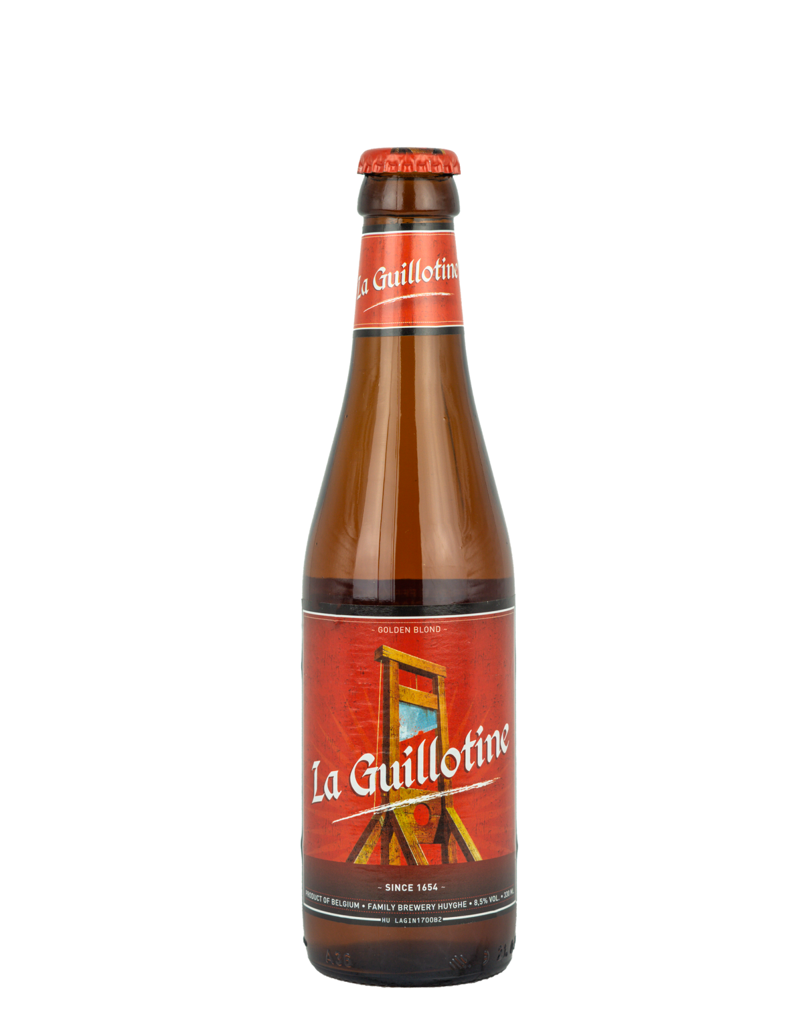 La Guillotine 33Cl