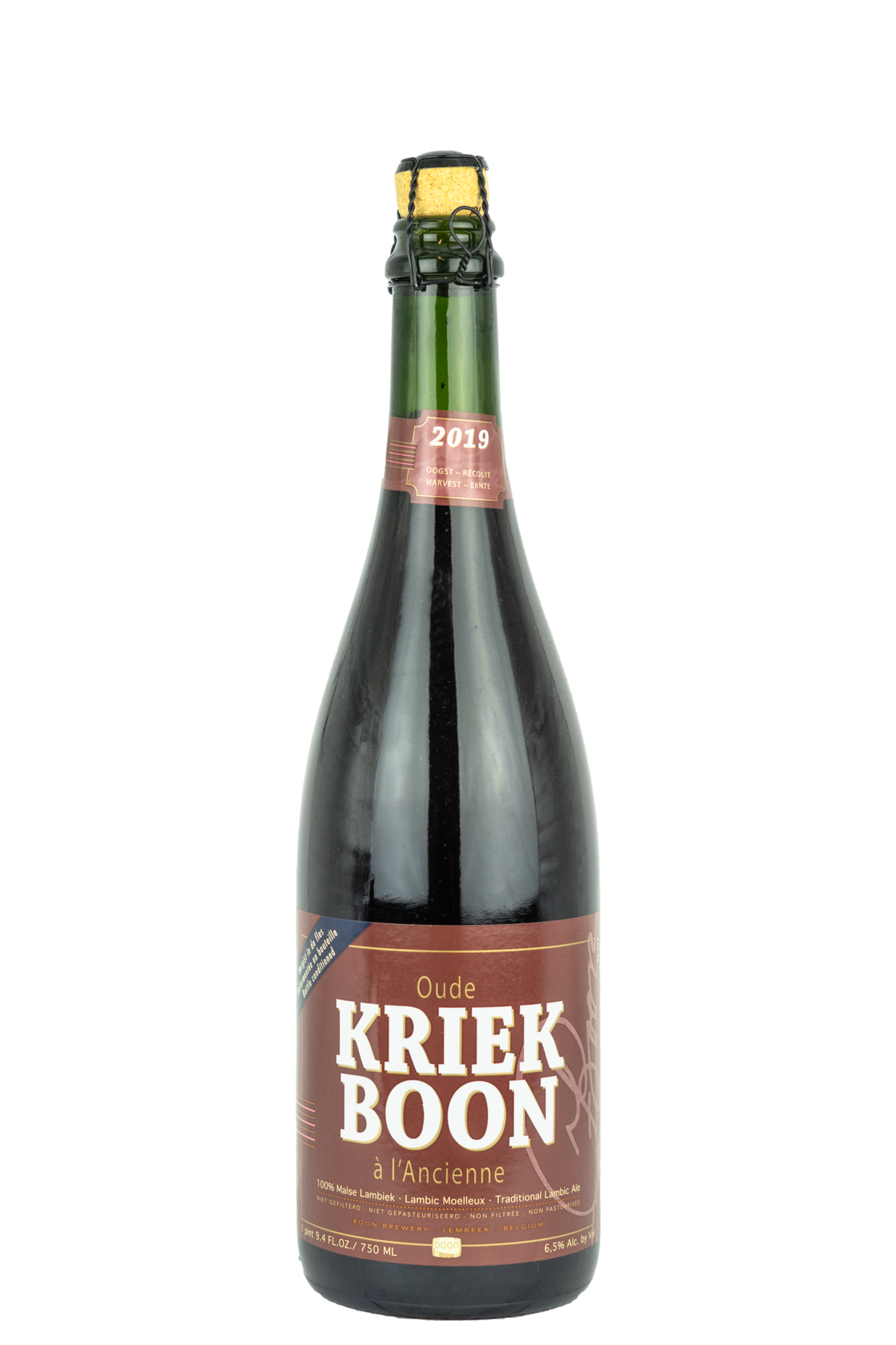 Boon Oude Kriek 37,5Cl