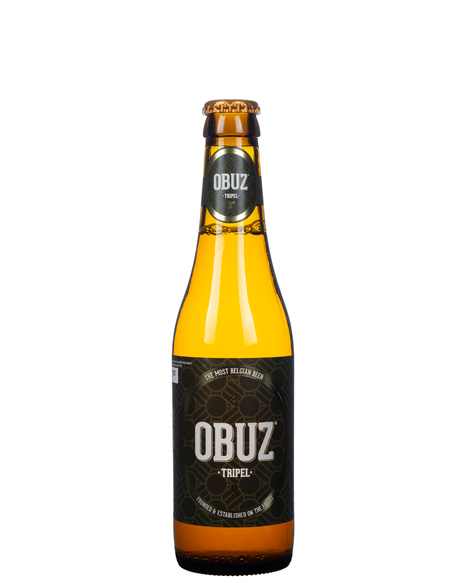 Obuz Tripel 33Cl