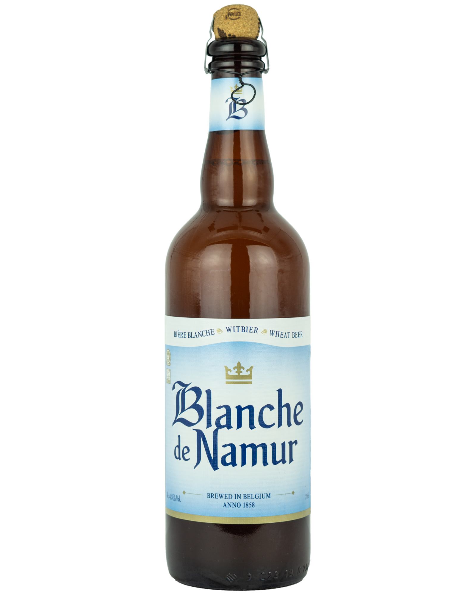 Blanche De Namur 75Cl