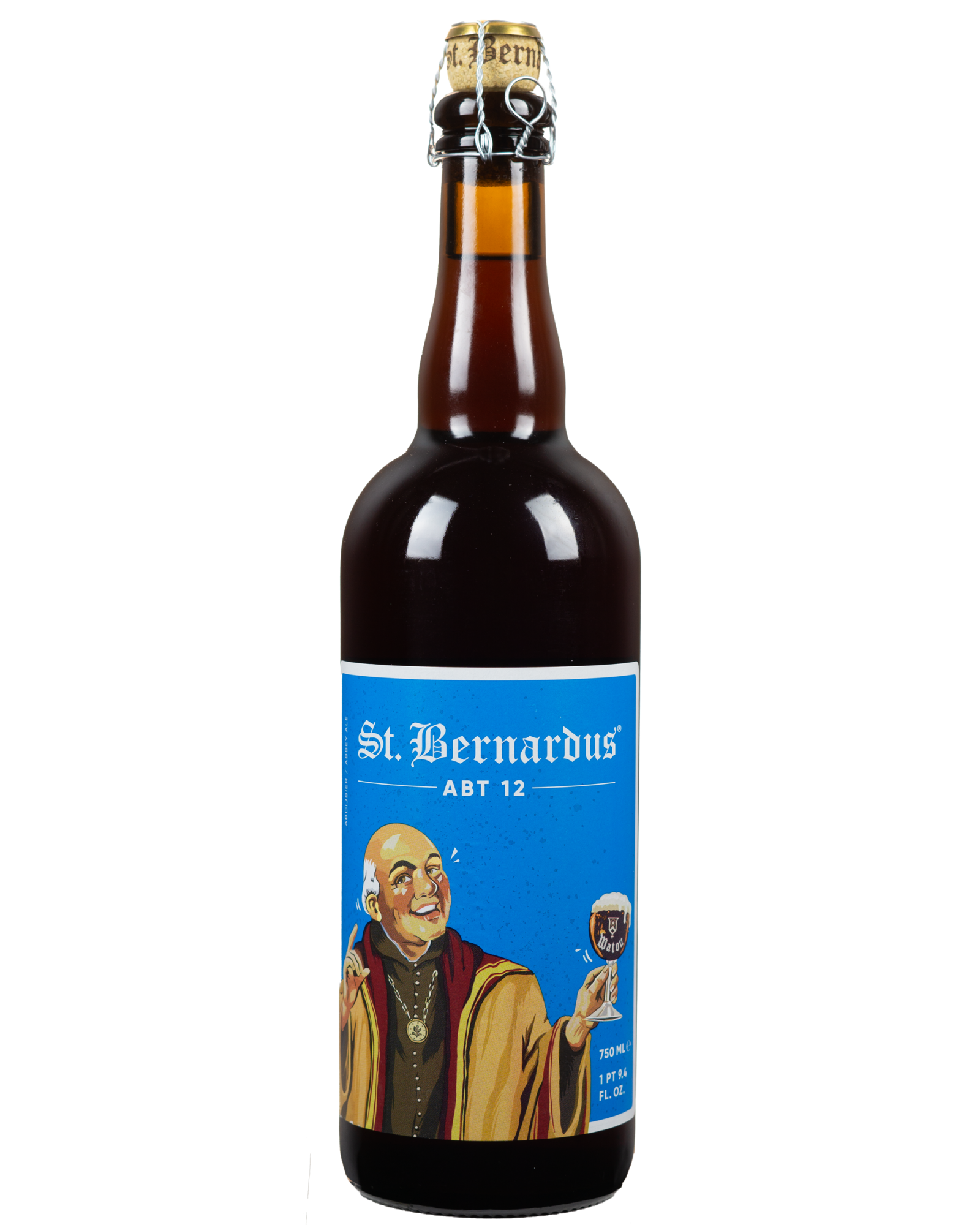 St Bernardus Abt 12° 75Cl