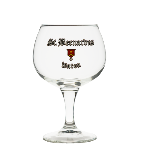 Bild glas st bernardus 33cl
