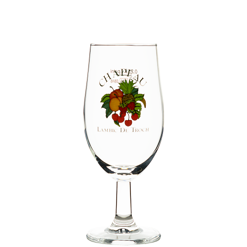 Bild glas chapeau 25cl