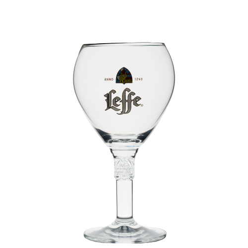 Bild glas leffe 33cl