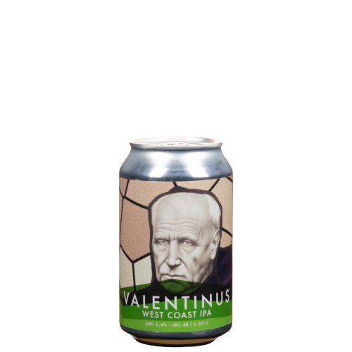 Bild hophemel valentinus west coast ipa 33cl
