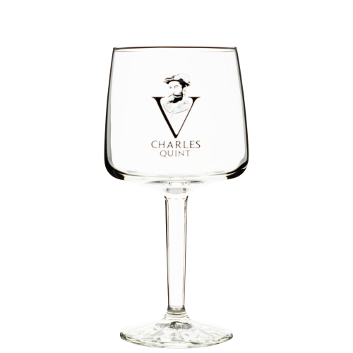 Bild glas keizer karel - charles quint 33cl-50cl