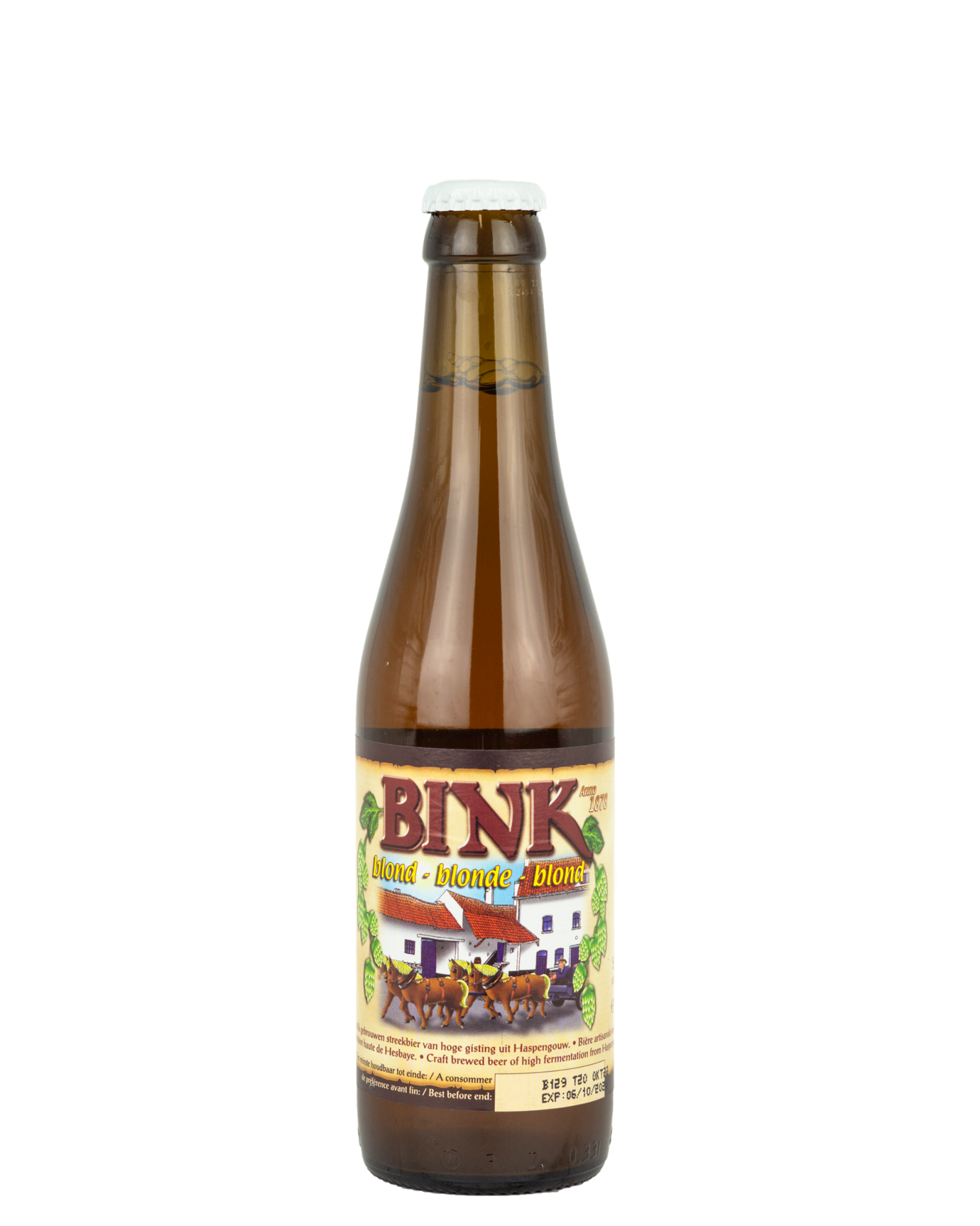 Bink Blond 33Cl