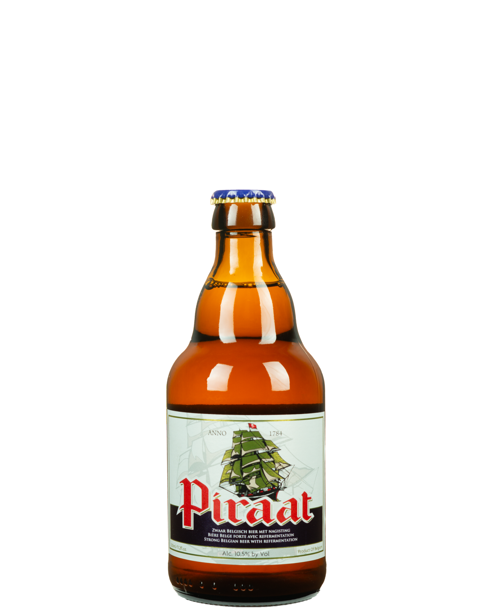 Piraat 10,5° 33Cl