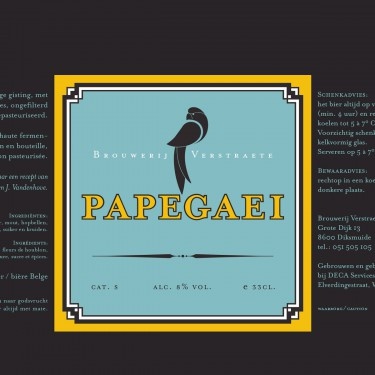 Papegaei bier te koop bij Bierparadijs