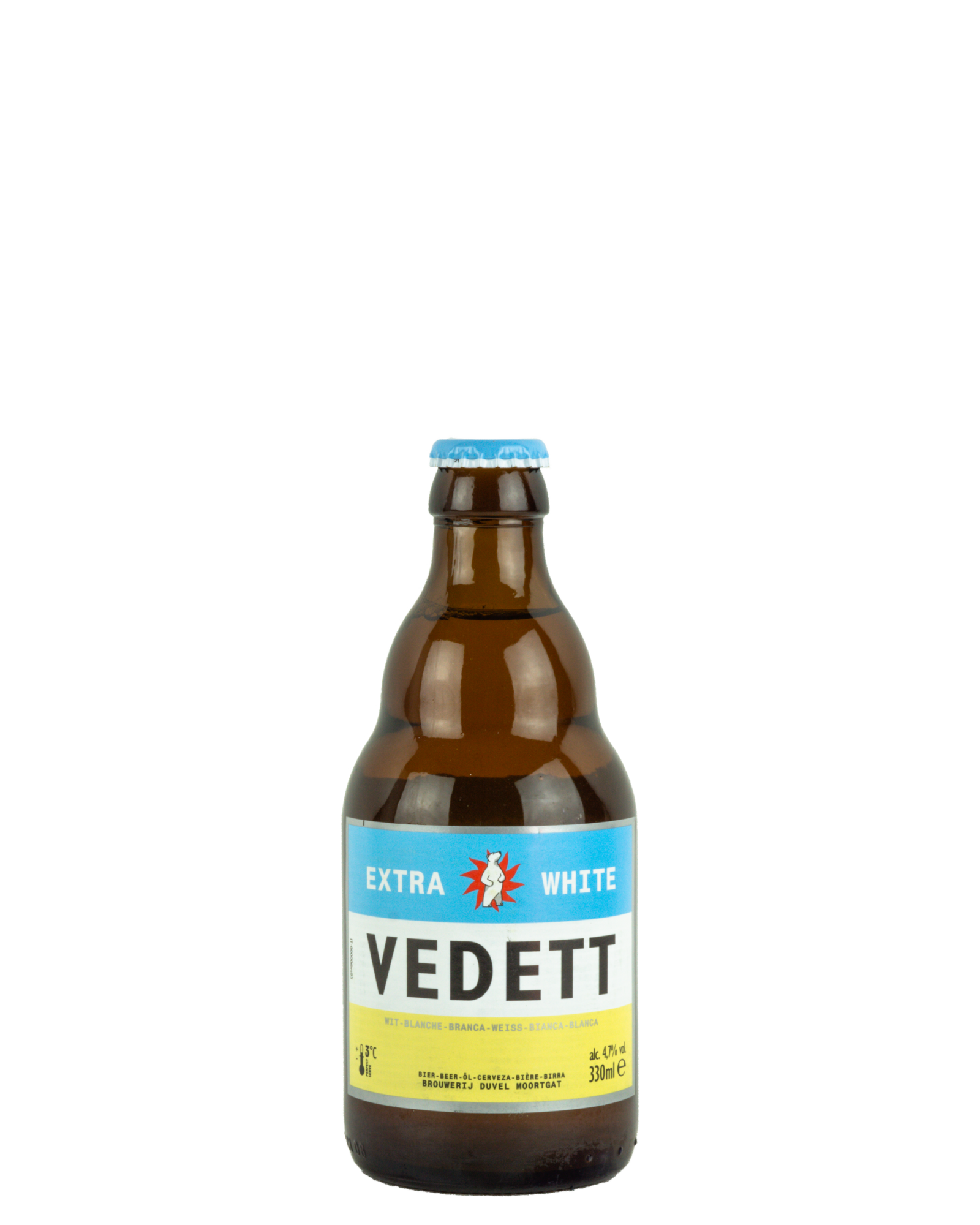 Vedett Extra White 33Cl