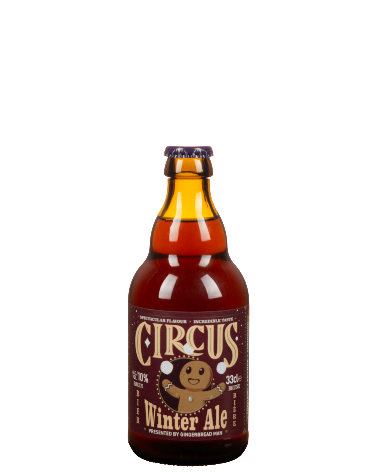 Circus Winter Ale 33Cl
