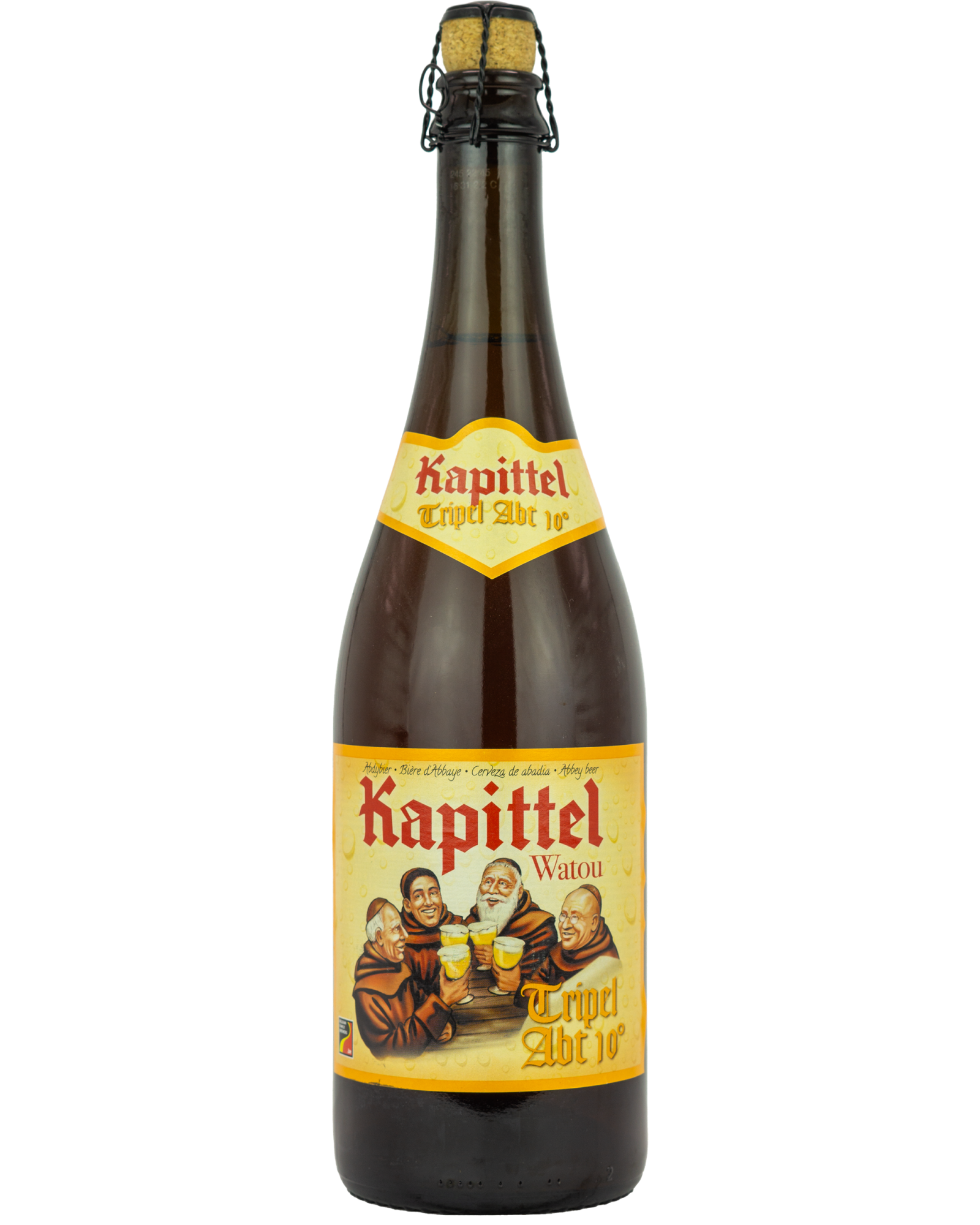 Kapittel Abt 75Cl