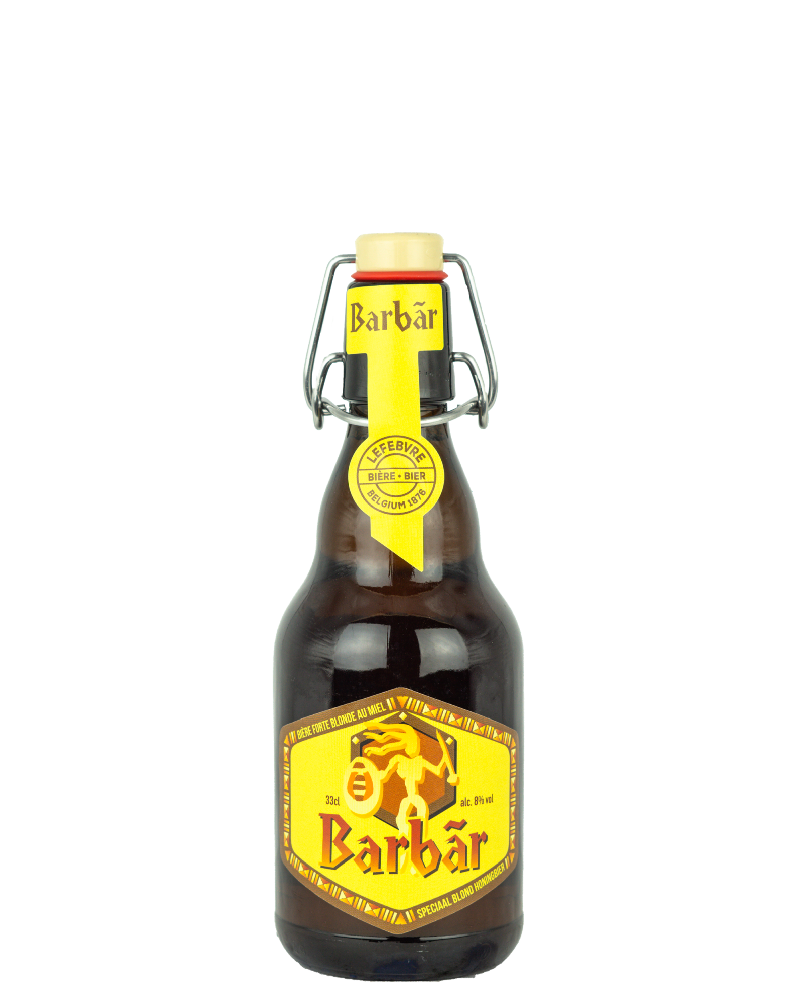 Barbar Blond 33Cl