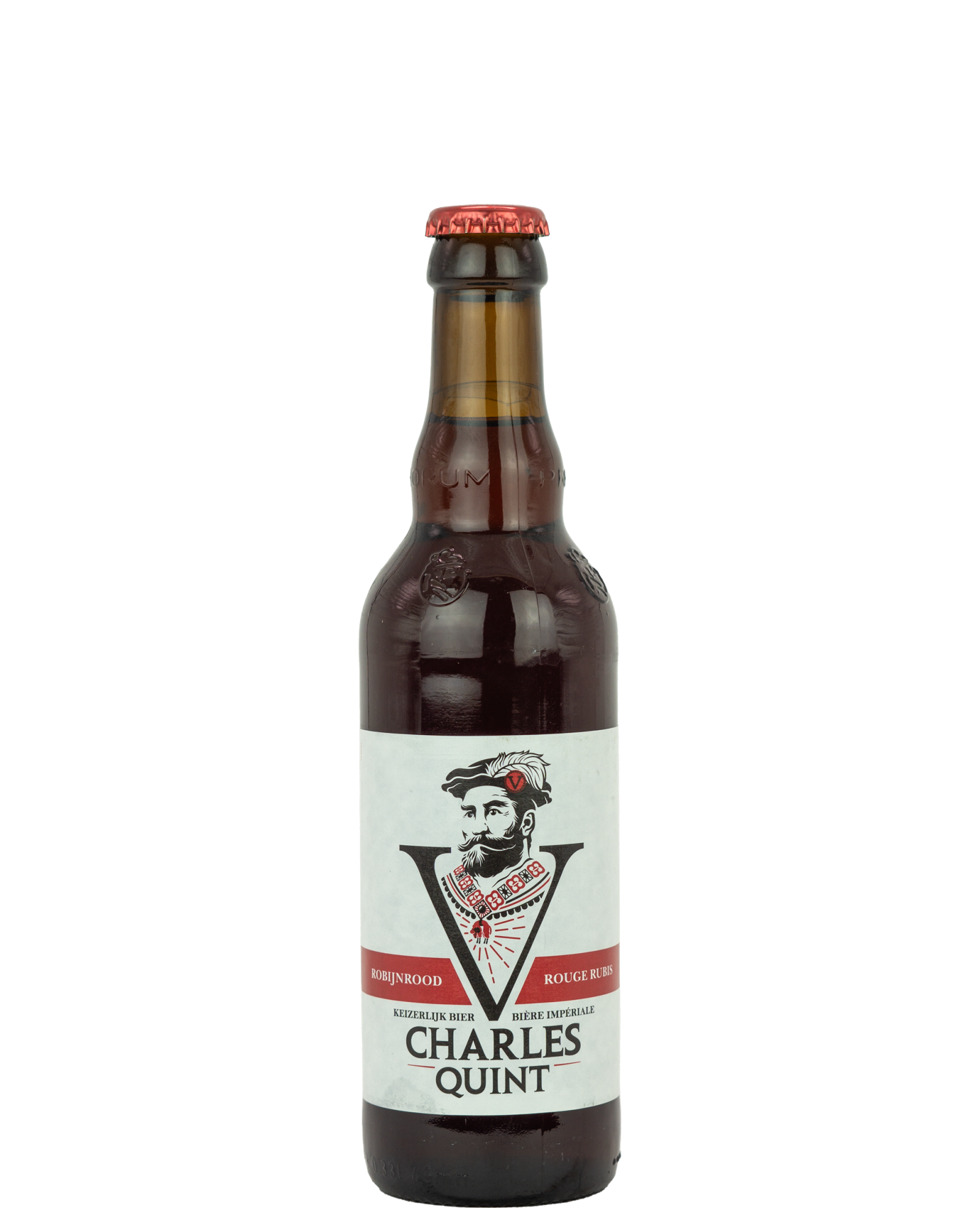 Keizer Karel Rood 33Cl