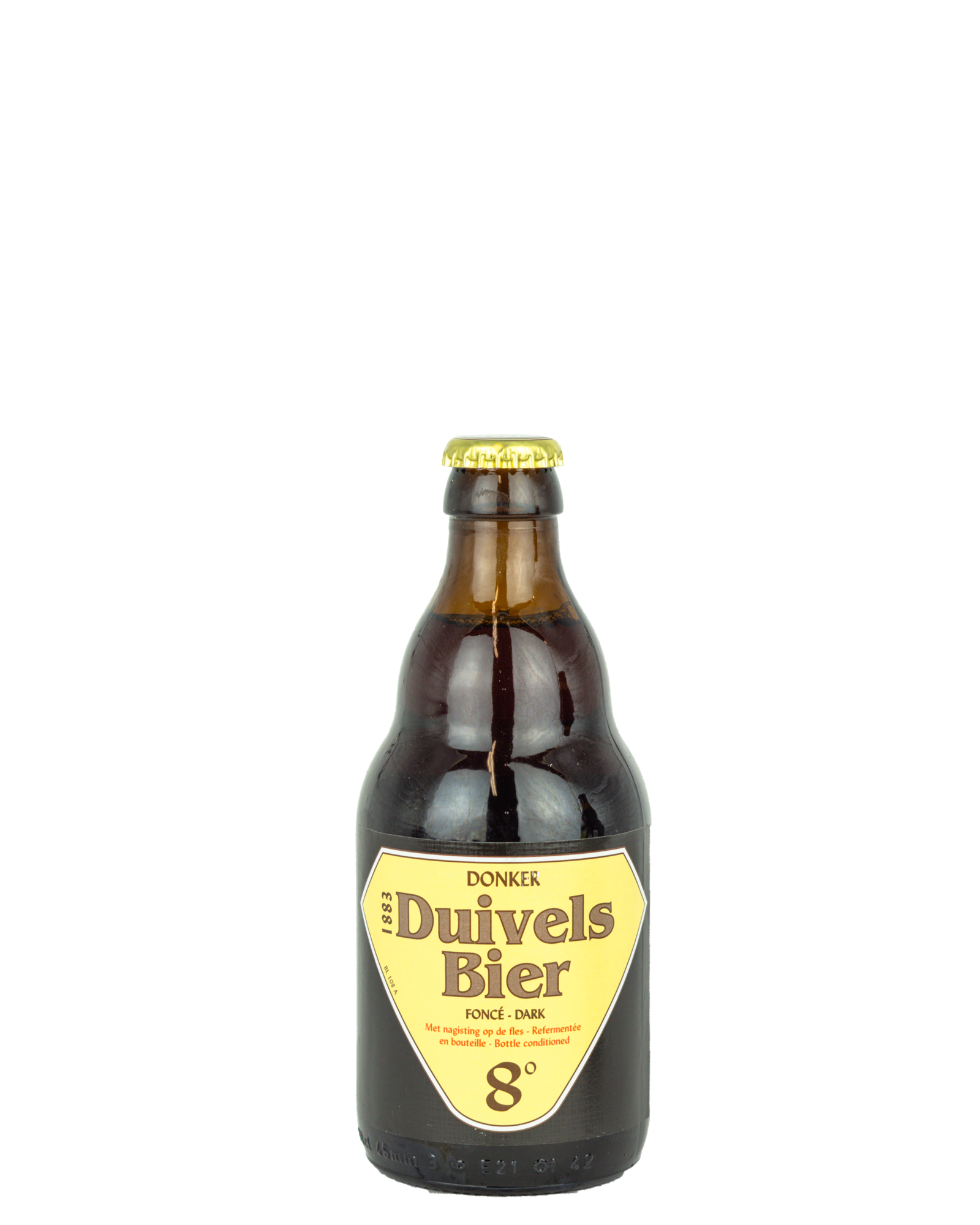 Duivels Bier 33Cl