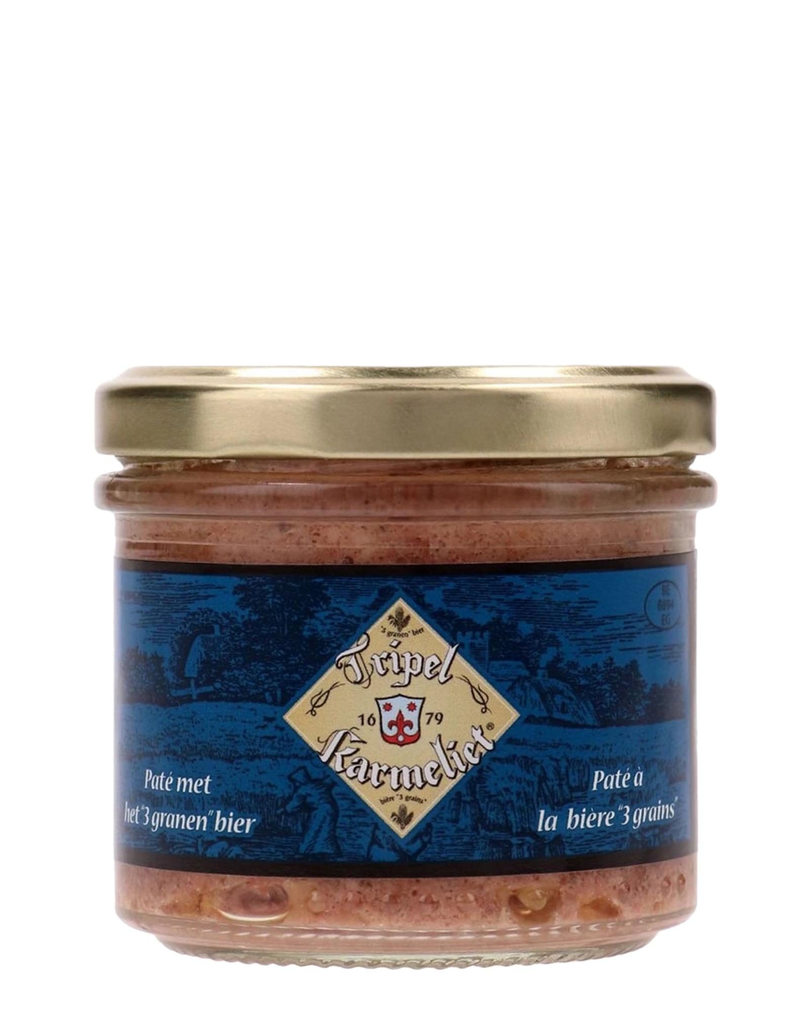 Bier Pate Karmeliet 100Gr