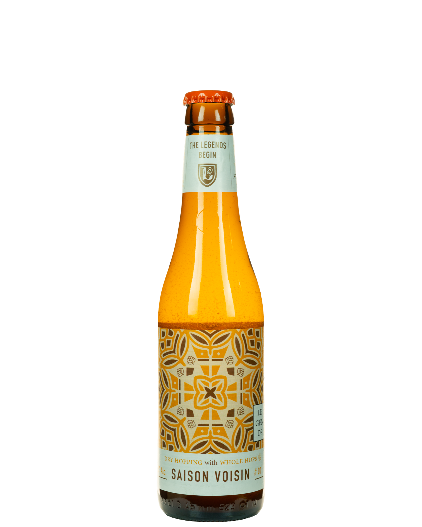 Saison Voisin 33Cl
