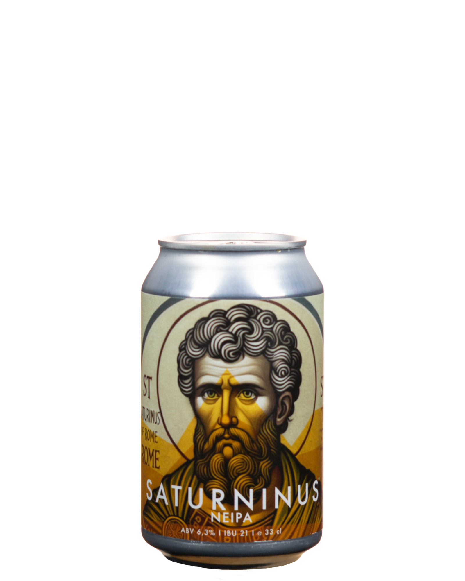 Hophemel Saturninus Neipa 33Cl (EOL)