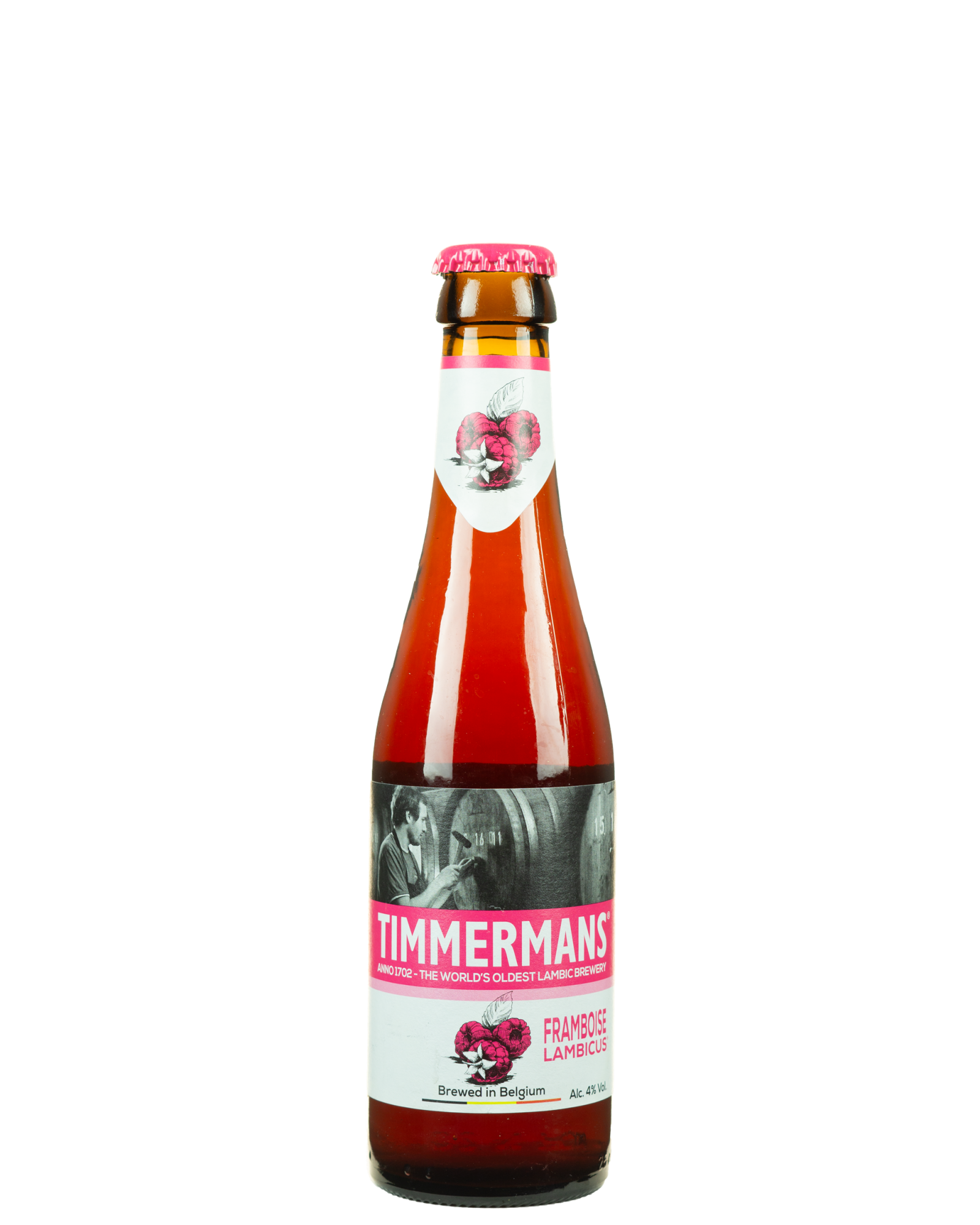Timmermans Framboise 25Cl