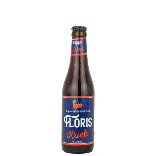 Afbeelding floris kriek 33cl