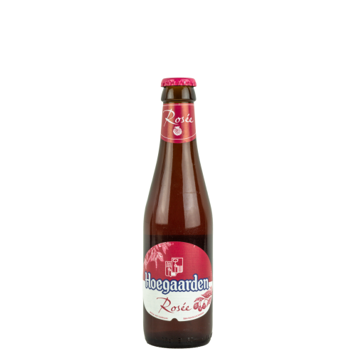 Afbeelding hoegaarden rosee 25cl
