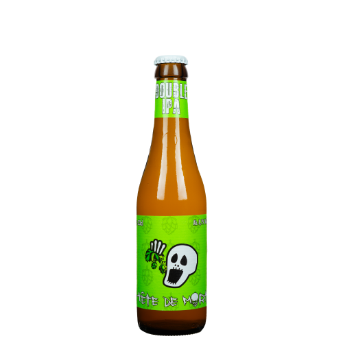 Afbeelding tete de mort double ipa 33cl