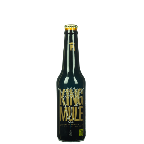 Afbeelding king mule ipa 33cl