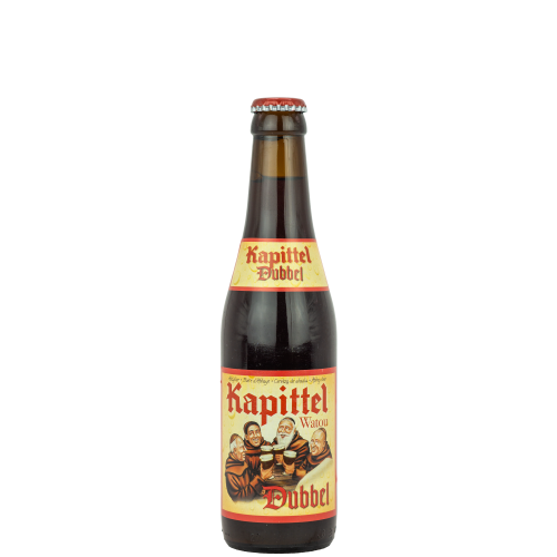 Afbeelding kapittel dubbel 33cl