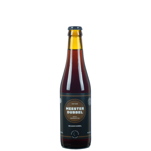 Afbeelding meester dubbel 33cl