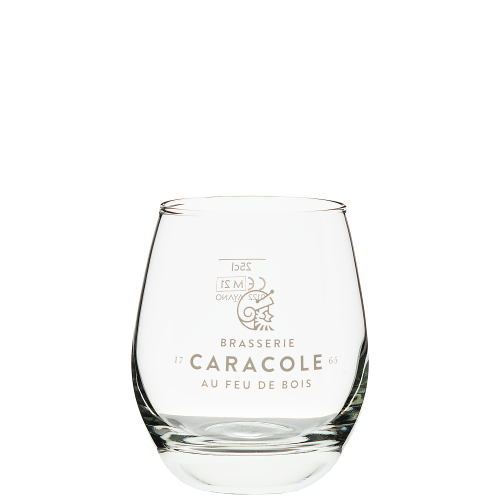 Afbeelding glas caracole 25cl