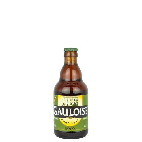 Afbeelding la gauloise ambree 33cl