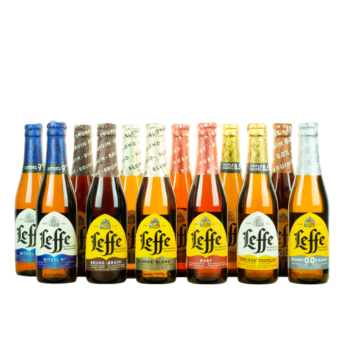 Afbeelding heavenly leffe selectie