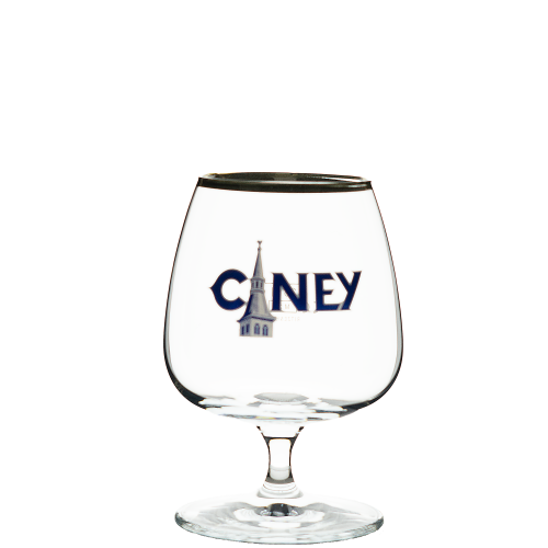 Afbeelding glas ciney 25cl