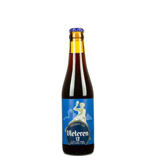 Afbeelding vleteren bruin 12° blauw porto ba 33cl