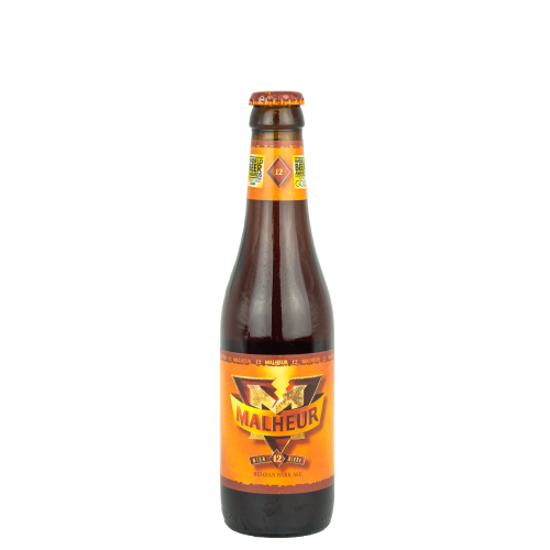 Afbeelding malheur 12° colossal 33cl