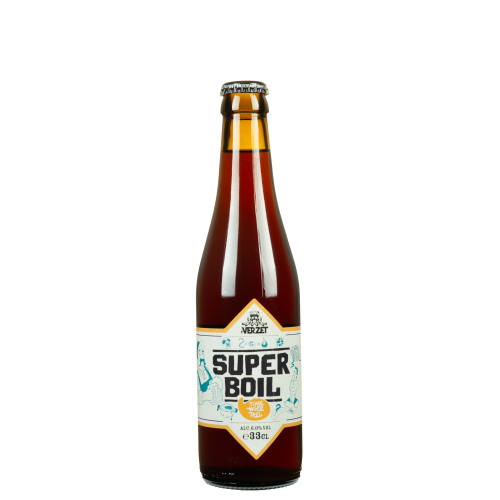 Afbeelding 't verzet super boil 33cl